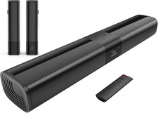 Sound Bar for Smart TV, 2 in 1