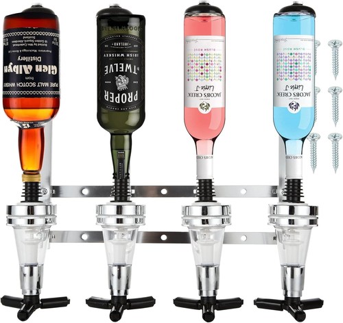 Bottle optics for spirits - 4,