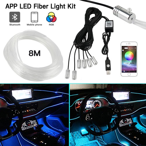 Rgb led car - led,