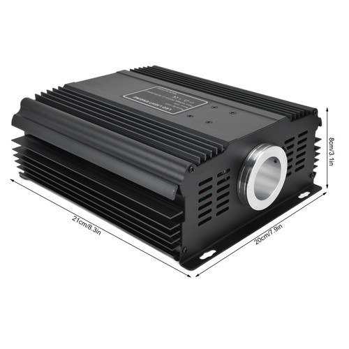 45w led rgb - 45w, optic
