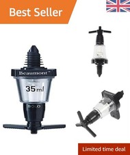 Elegant Black 35ml Alcohol