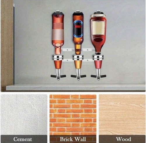 Bottle optics for - for, home