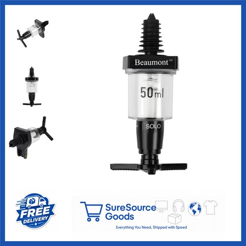 50ml spirit dispenser optic - 50ml,