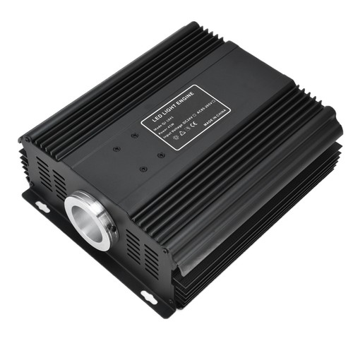 45w rgbw fiber optic lamp - rgbw,