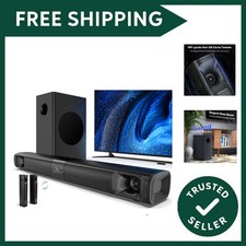 Sound Bar for Smart TV with