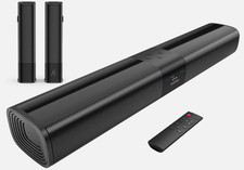 Sound Bar for Smart TV, 2 in 1