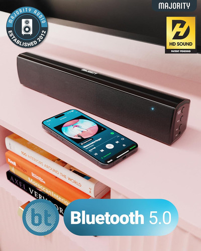 Bowfell bluetooth sound bar - bluetooth,