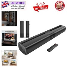 Detachable Soundbar with
