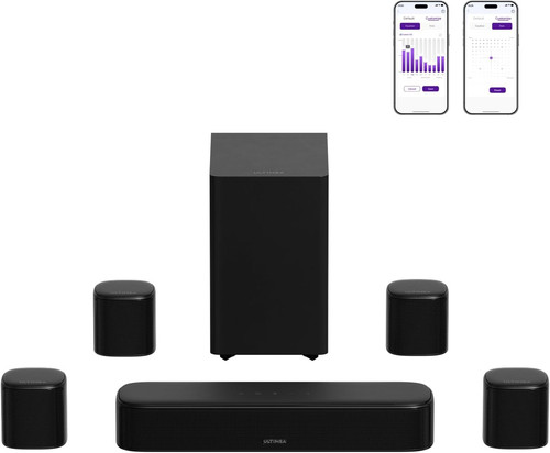 Ultimea 1ch surround - ultimea, 7.1ch
