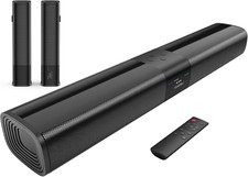Sound Bar for Smart TV, 2 in 1