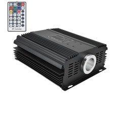 45W LED RGB+W Fiber Optic