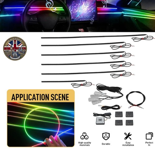 Car interior fiber - 1,