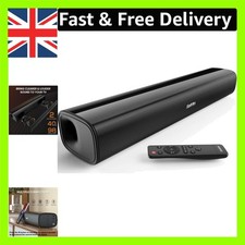 17-Inch Bluetooth Soundbar