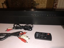 Soundbar Sound Bar Integrated