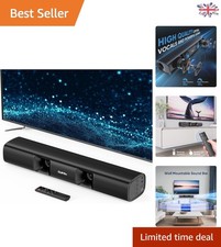 Versatile 17-Inch Sound Bar