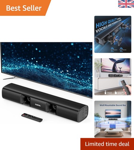 Elegant 50w sound bar with - elegant,