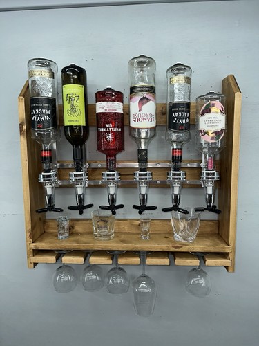 Wall mounted optics - bar,