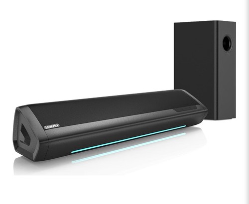Saiyin 1ch sound bar - 2.1ch,
