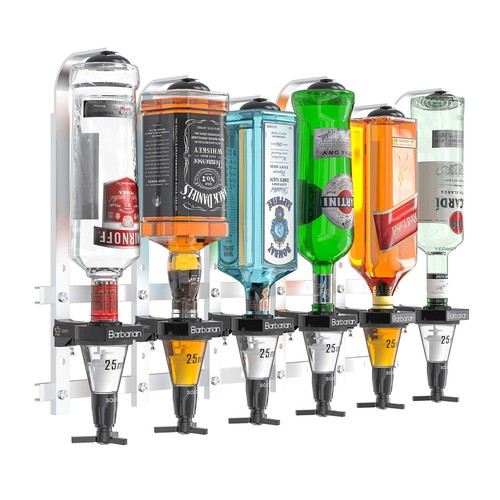 Barbarian bottle optics - bottle,