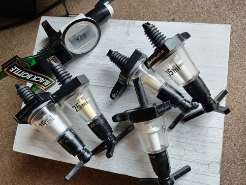 Set bar optics spirit - of, 6