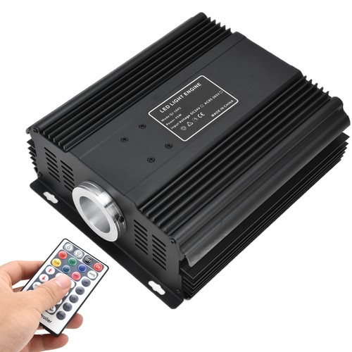 45w led rgb fiber optic - fiber,