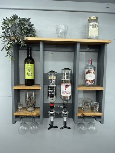 Wall mounted optics - optics, bar