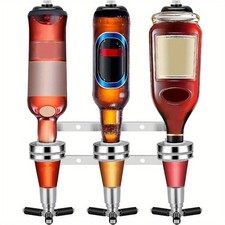 3 Bottle Optics for Home Bar 6