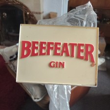 Beefeater Gin ~ Vintage Bottle