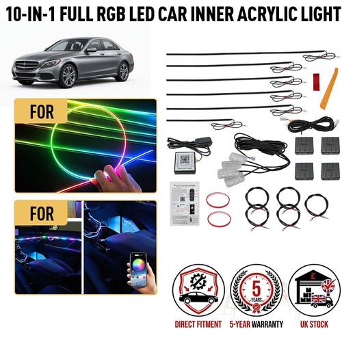 Fiber optic ambient - fiber,