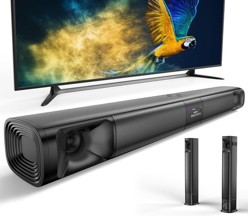 Detachable sound bar - 31”,